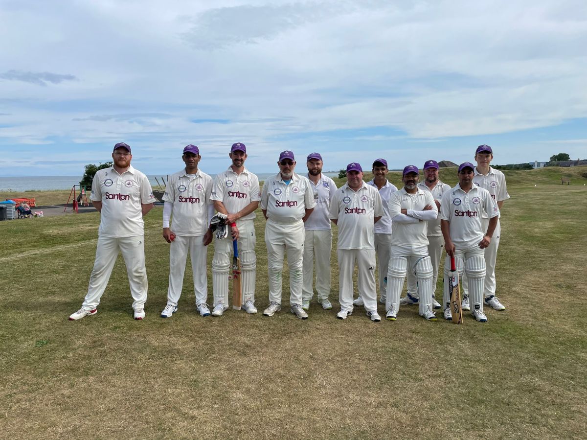 MATCH REPORT: Senior League – Nairn&nbsp;(Away)